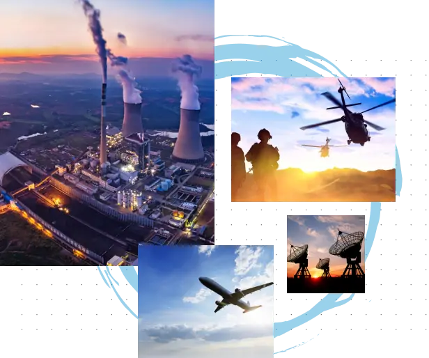 aplicaciones radiall